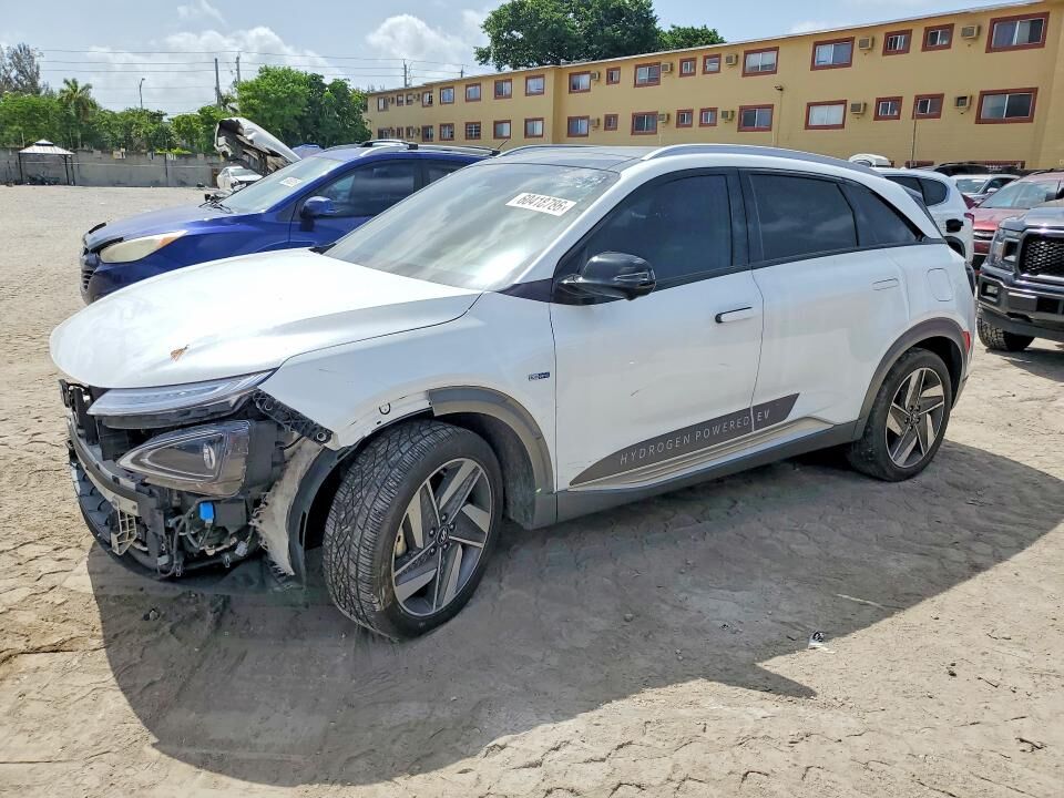 2023 HYUNDAI Nexo