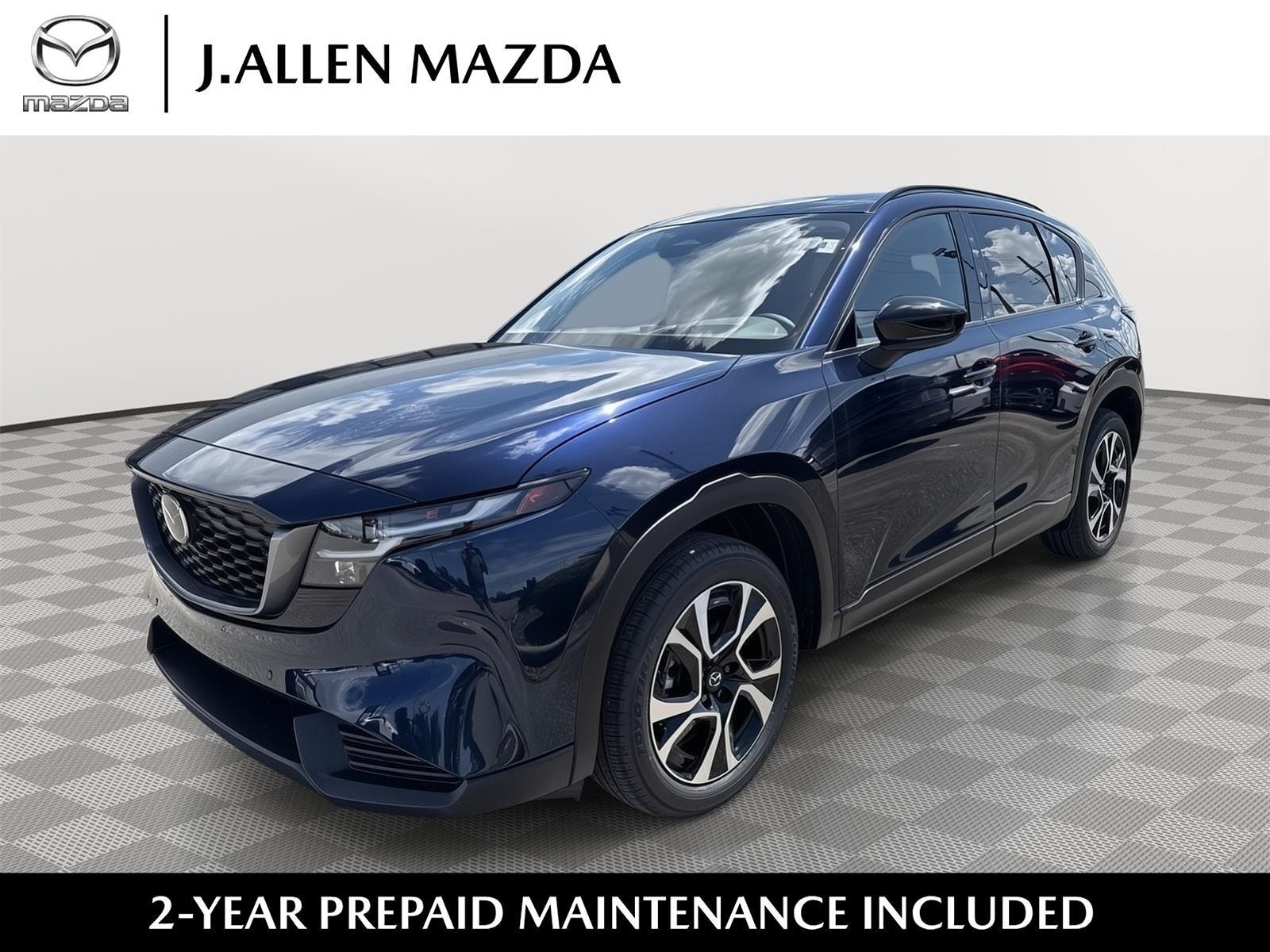 2026 MAZDA CX-5
