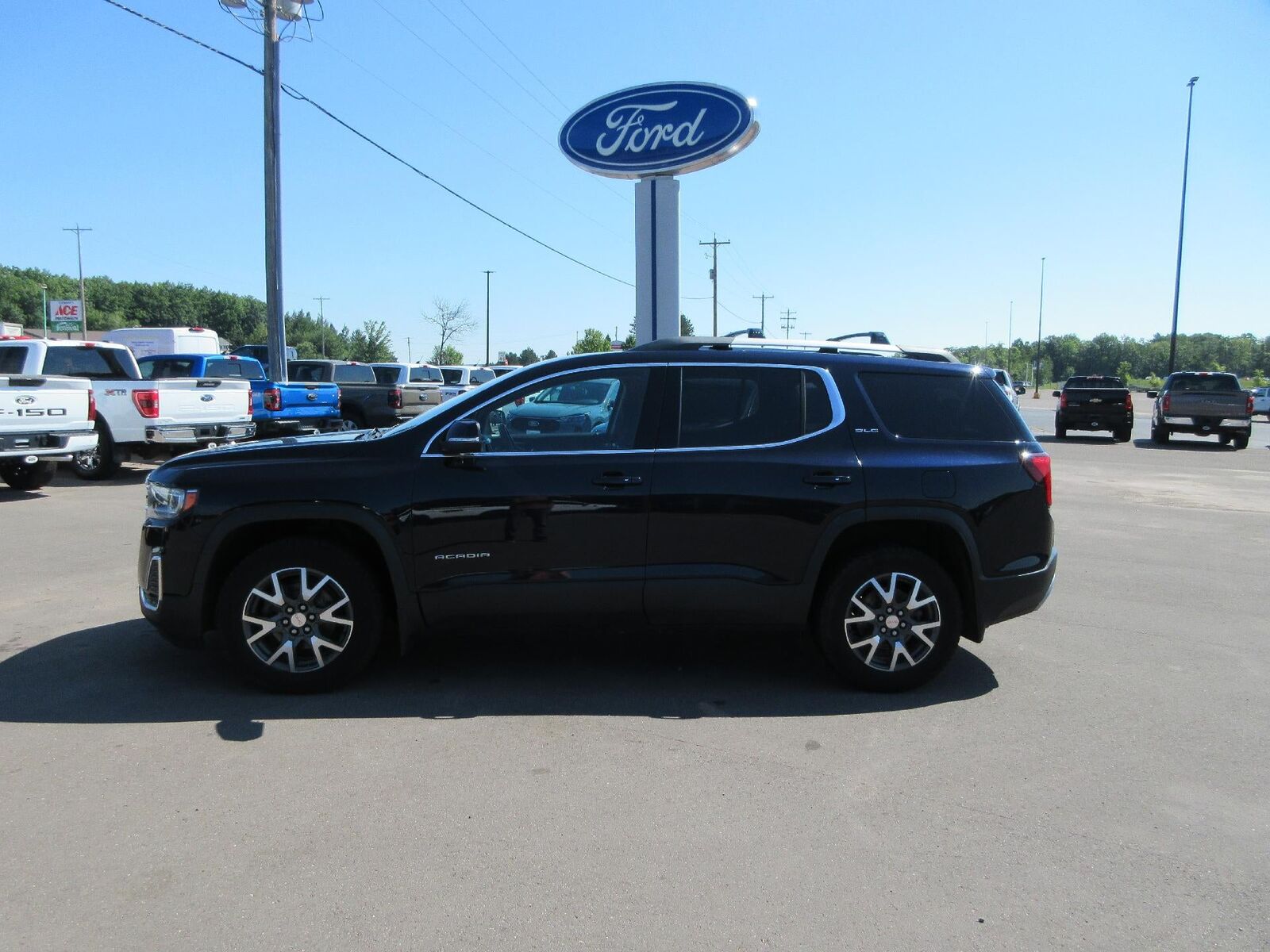 2021 GMC Acadia