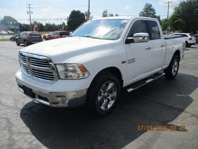 2016 RAM 1500