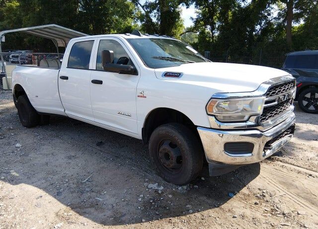 2020 RAM 3500