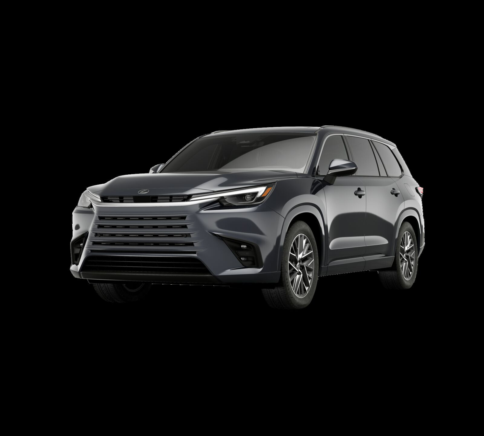 2026 LEXUS TX