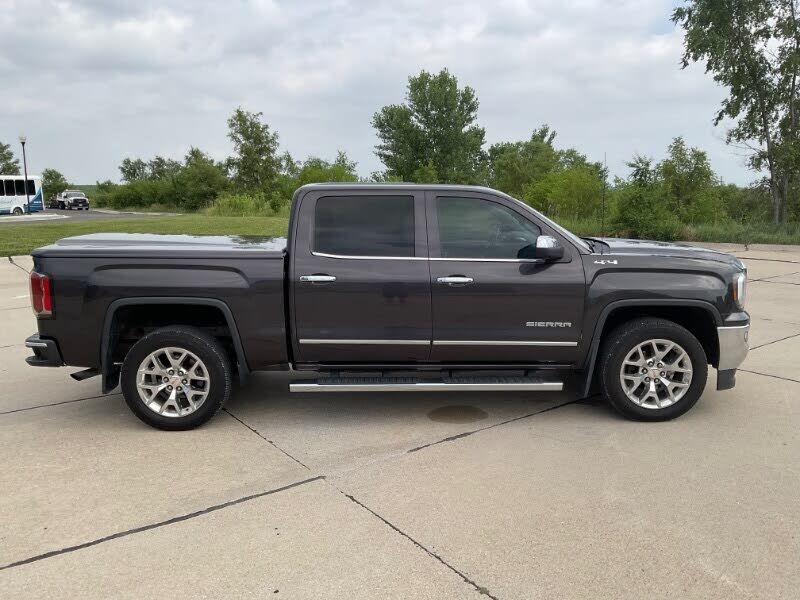 2016 GMC Sierra
