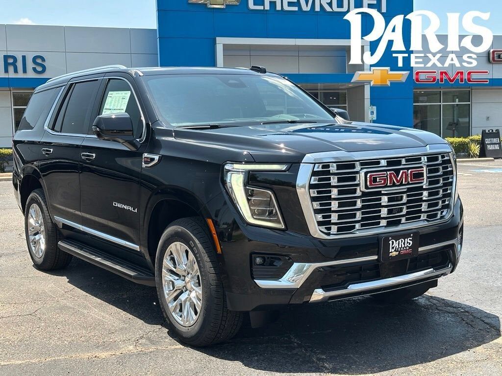 2026 GMC Yukon