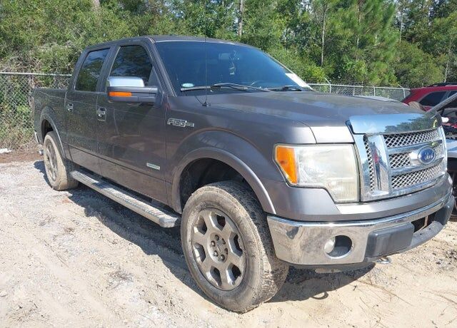 2012 FORD F-150