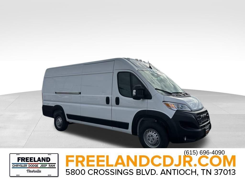 2025 RAM Promaster 3500