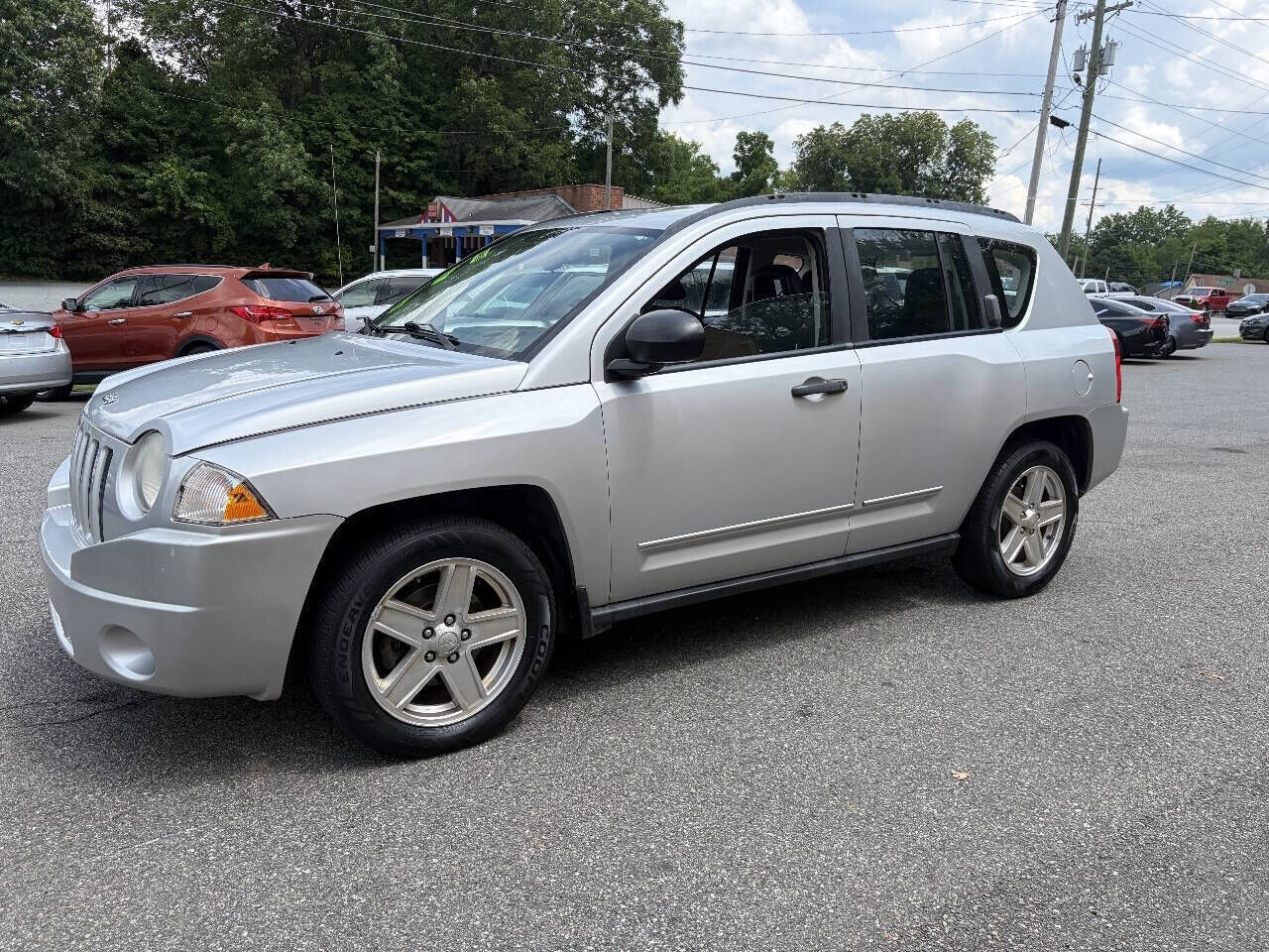 2008 JEEP Compass