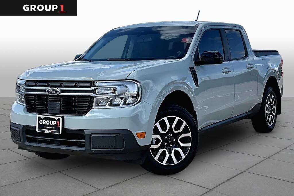 2024 FORD Maverick