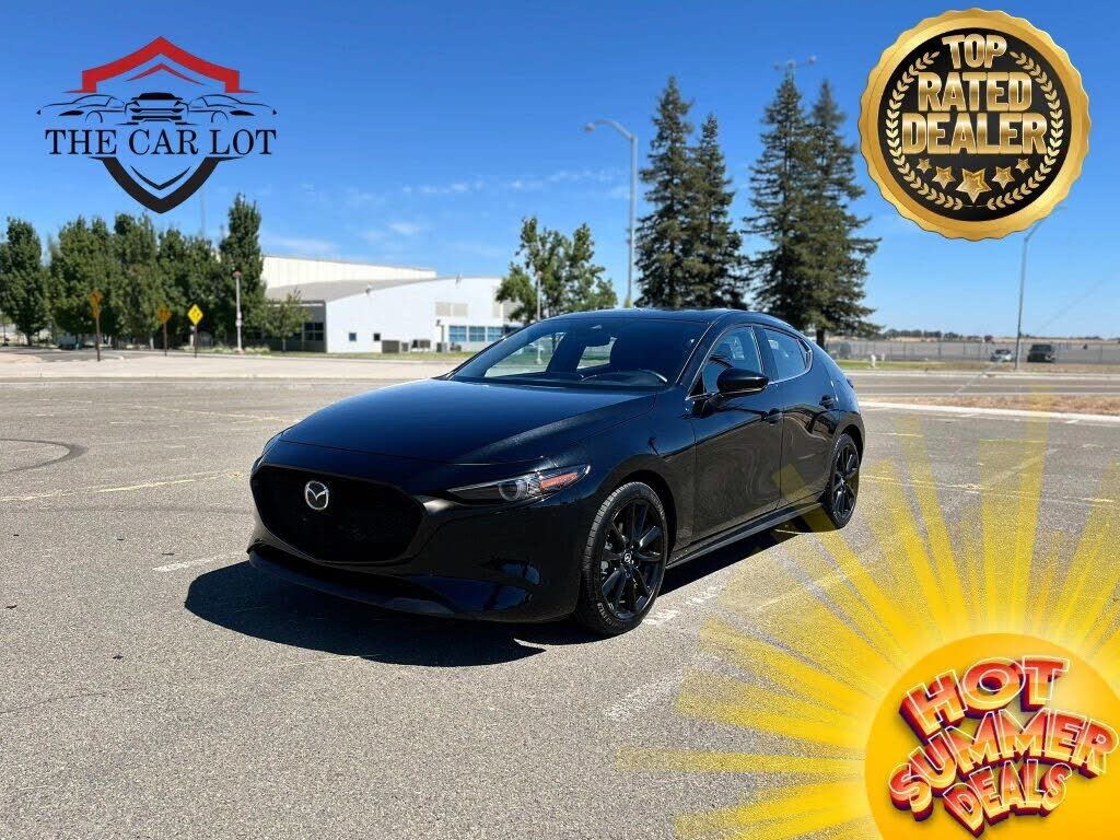 2022 MAZDA Mazda3