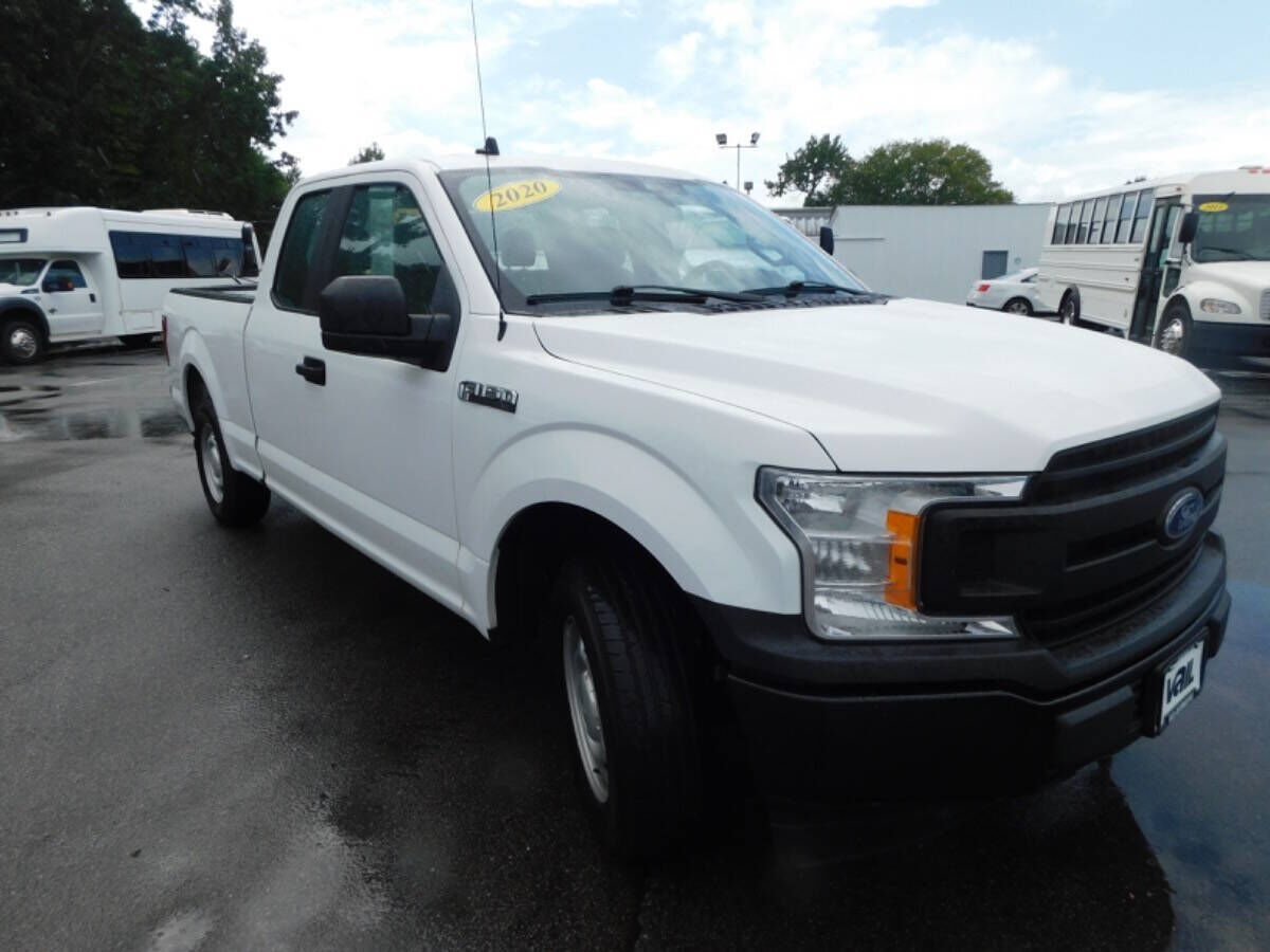 2020 FORD F-150