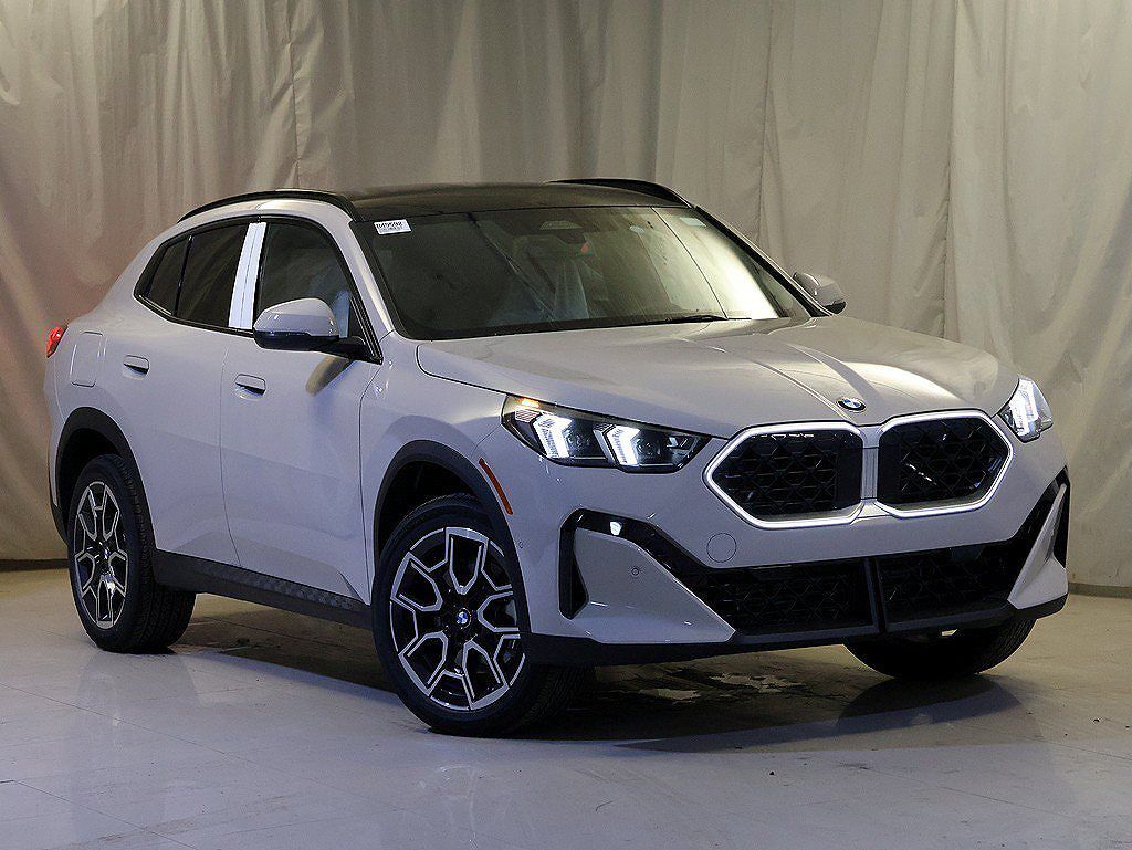 2026 BMW X2