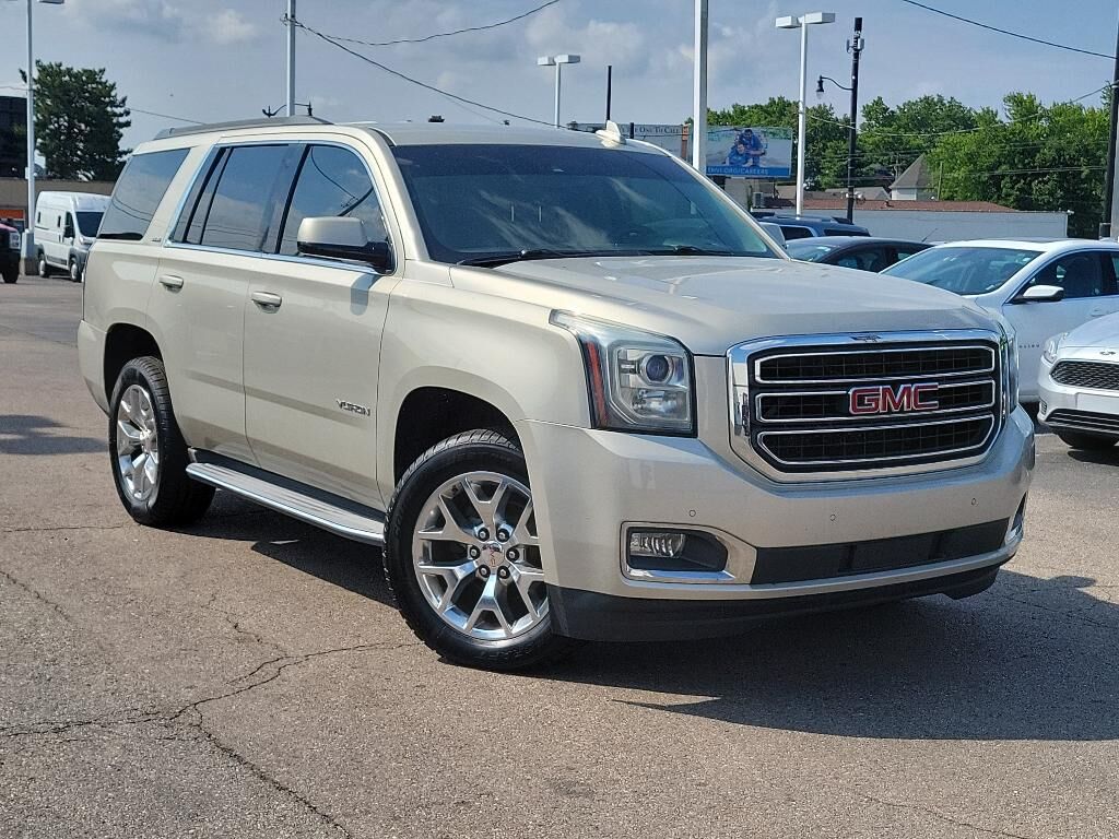 2015 GMC Yukon