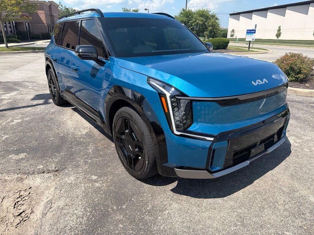 2024 KIA EV9