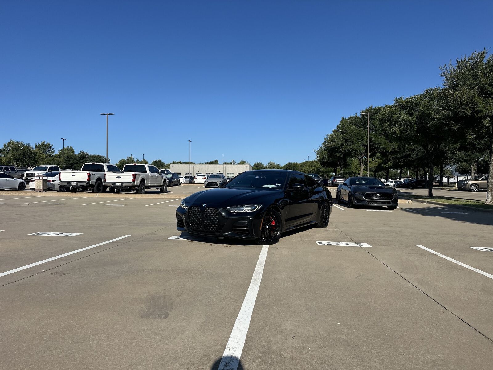 2021 BMW M4