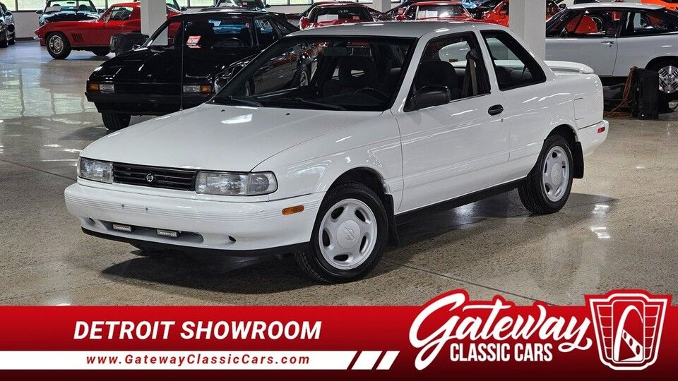 1991 NISSAN Sentra