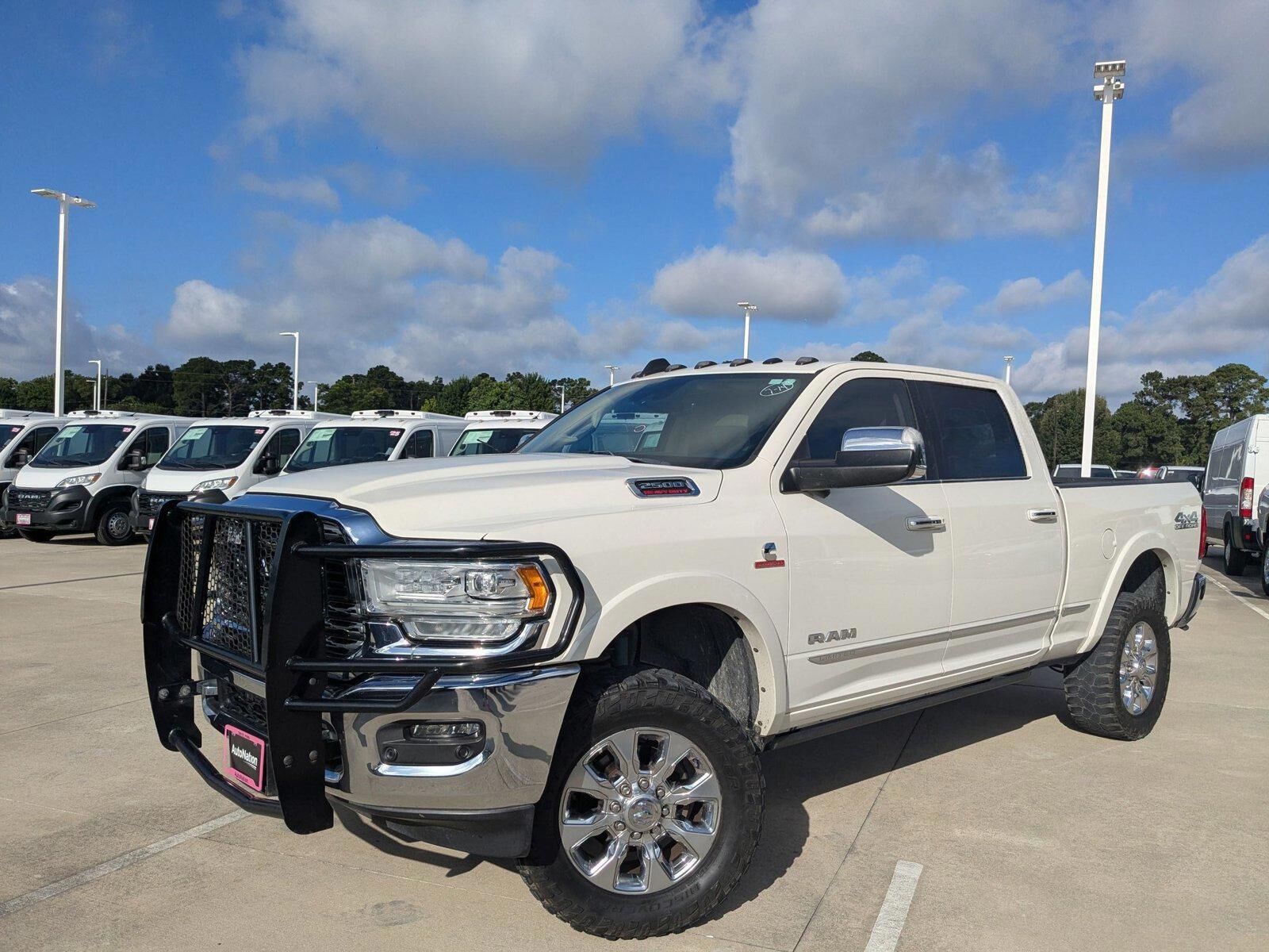 2019 RAM 2500