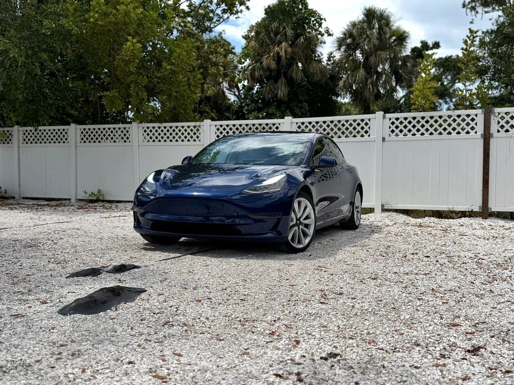 2020 TESLA Model 3