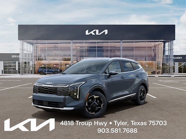 2026 KIA Sportage