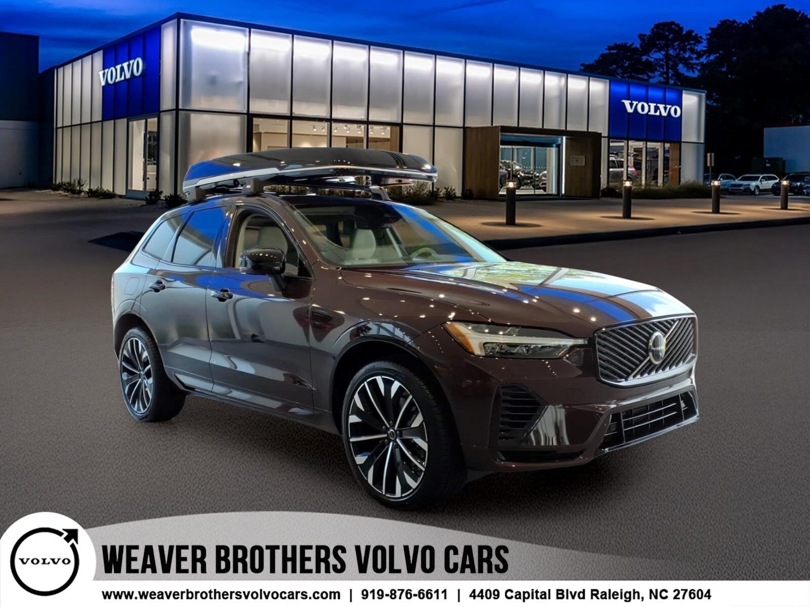 2026 VOLVO XC60