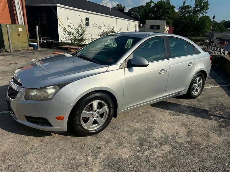 2013 CHEVROLET Cruze