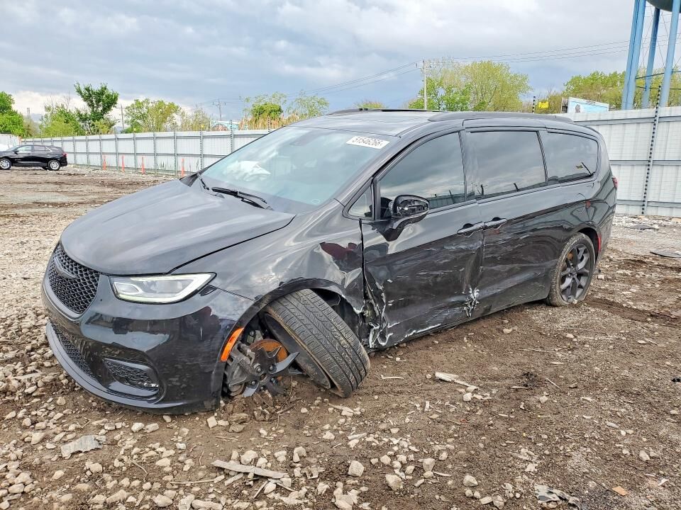 2021 CHRYSLER Pacifica