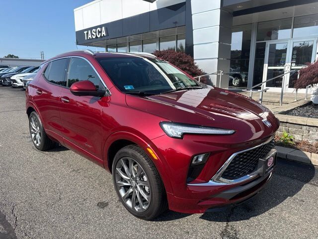 2024 BUICK Encore GX