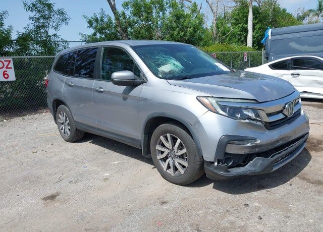 2019 HONDA Pilot