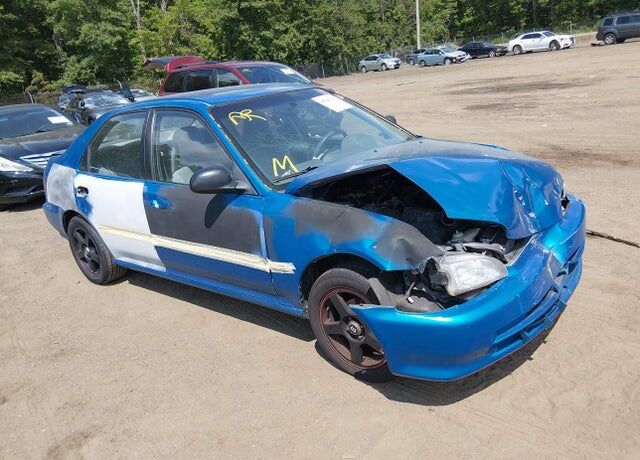 1995 HONDA Civic