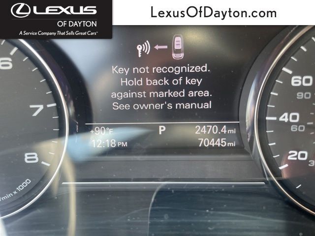 2011 AUDI A8