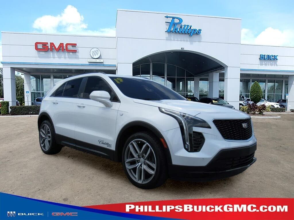 2019 CADILLAC XT4