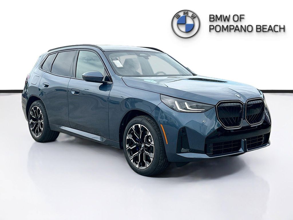 2026 BMW X3