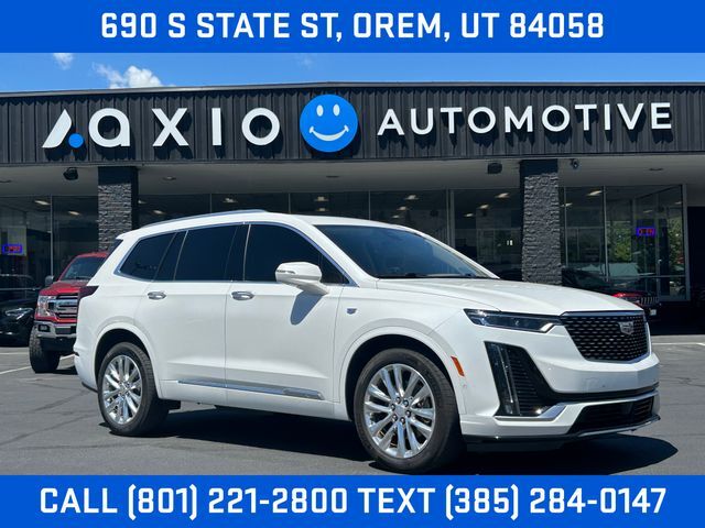 2020 CADILLAC XT6