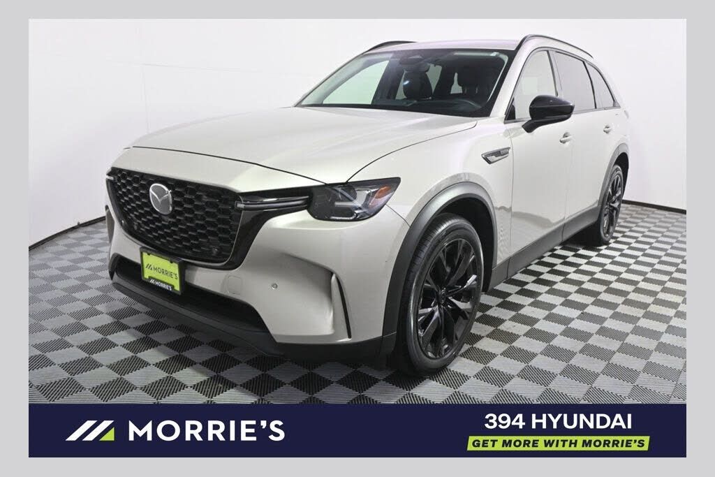 2026 MAZDA CX-90