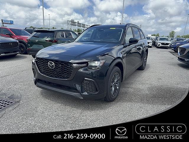2026 MAZDA CX-70