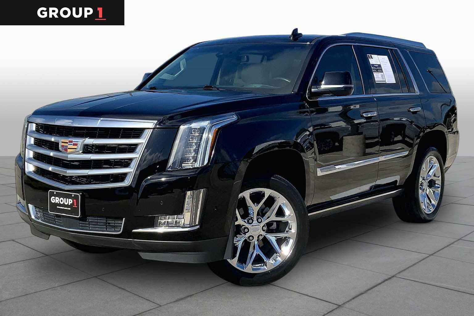 2019 CADILLAC Escalade