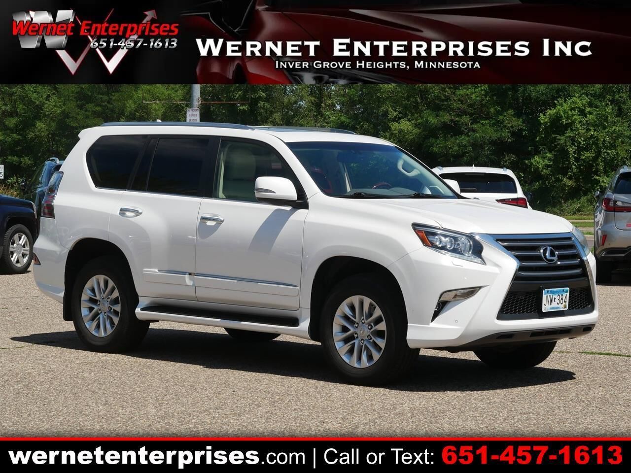 2014 LEXUS GX