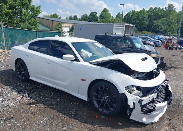 2020 DODGE Charger