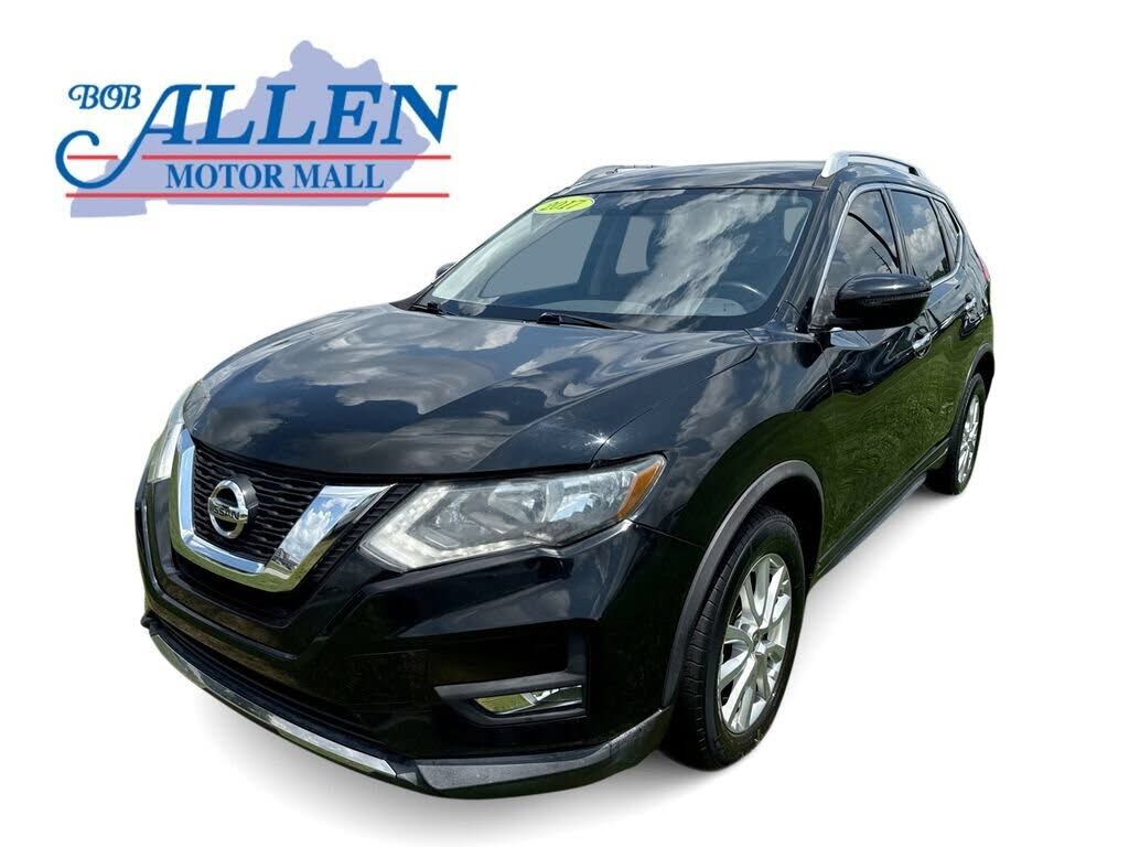 2017 NISSAN Rogue