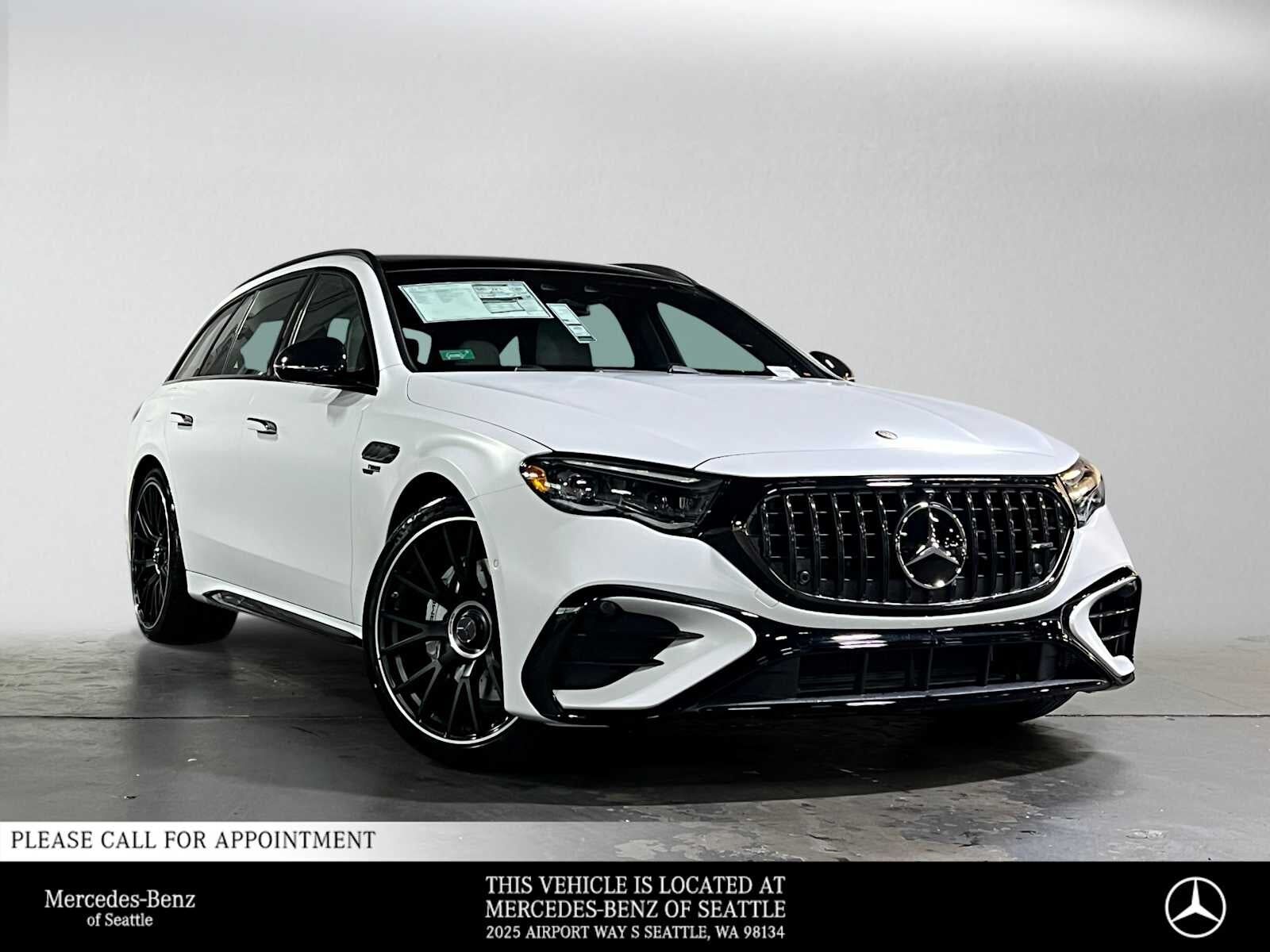 2026 MERCEDES-BENZ E-Class