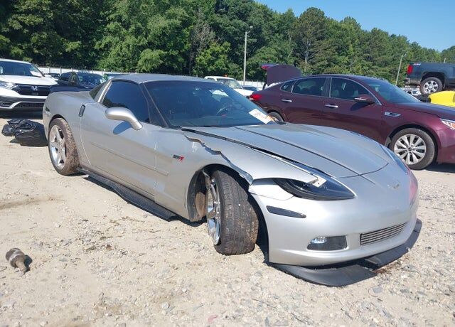 2007 CHEVROLET Corvette