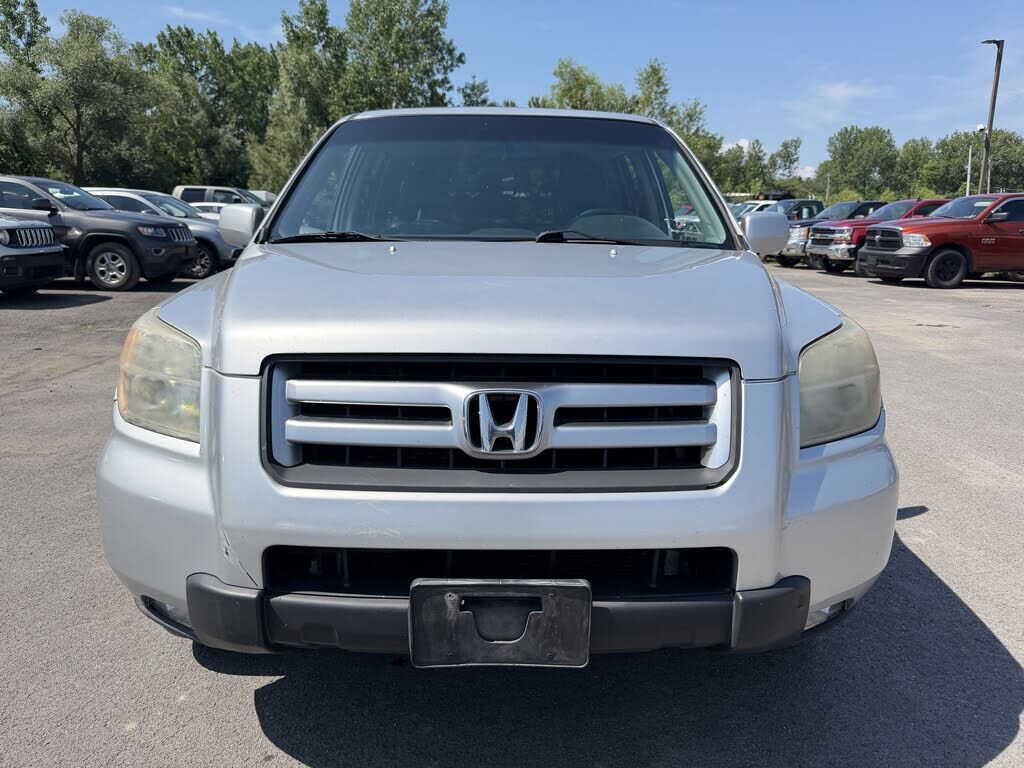 2007 HONDA Pilot