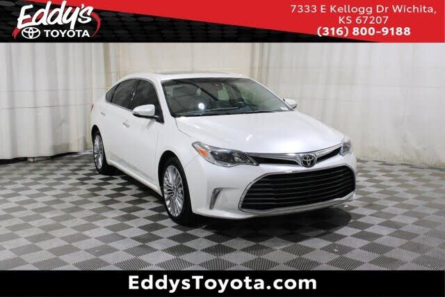 2018 TOYOTA Avalon