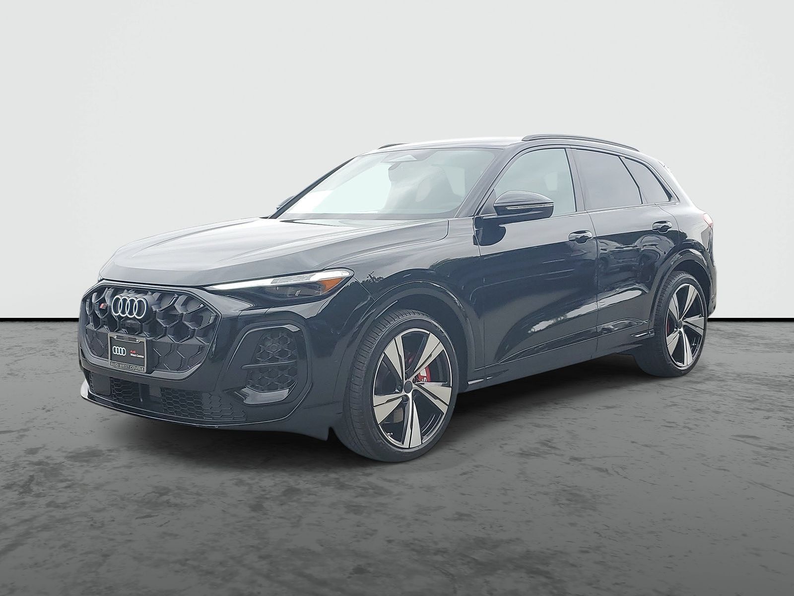2026 Audi SQ5