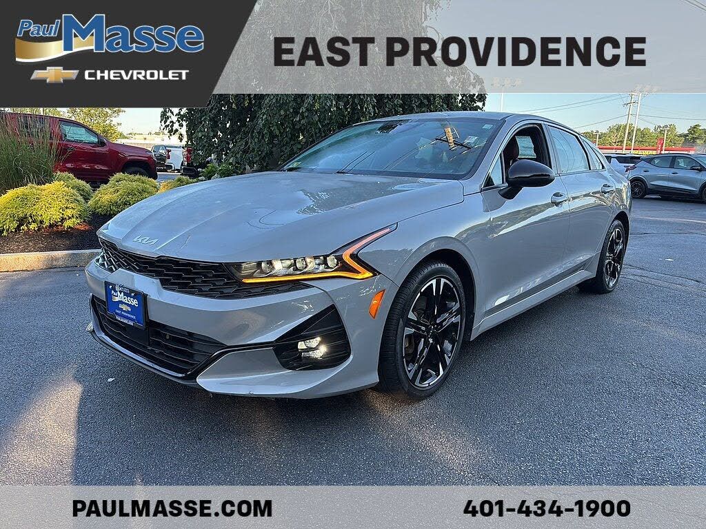 2023 KIA K5