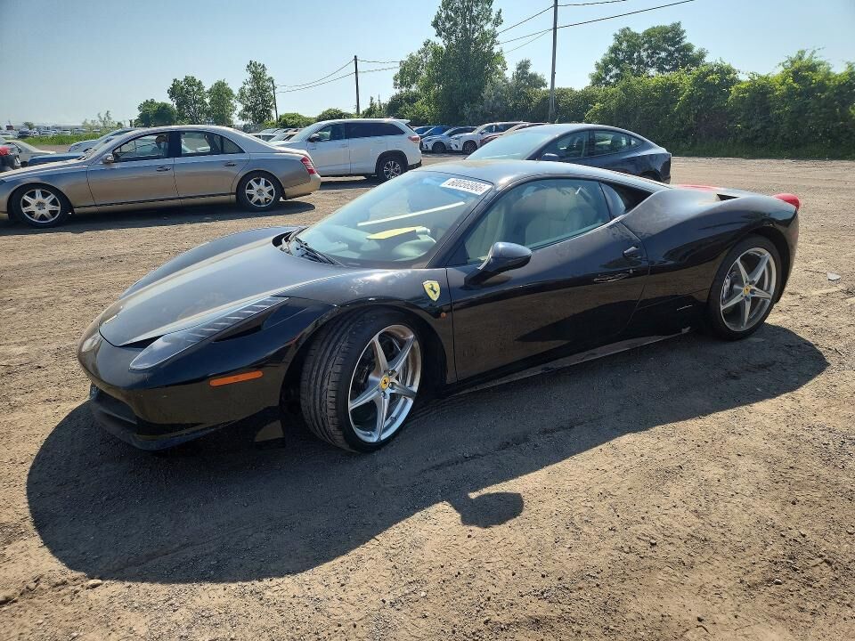 Ferrari 458 Italia
