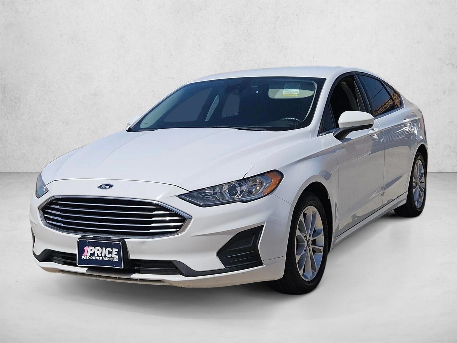 2020 FORD Fusion