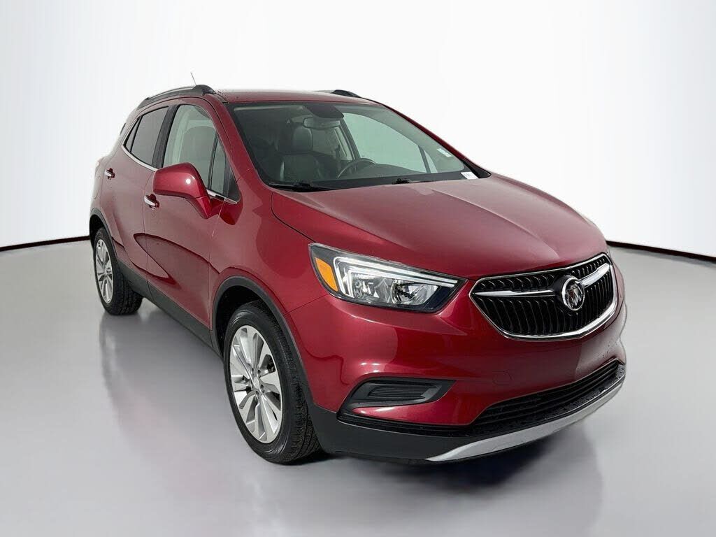 2020 BUICK Encore