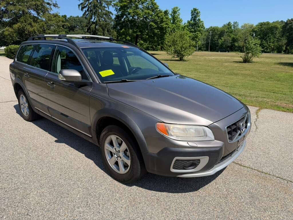 2010 VOLVO XC70