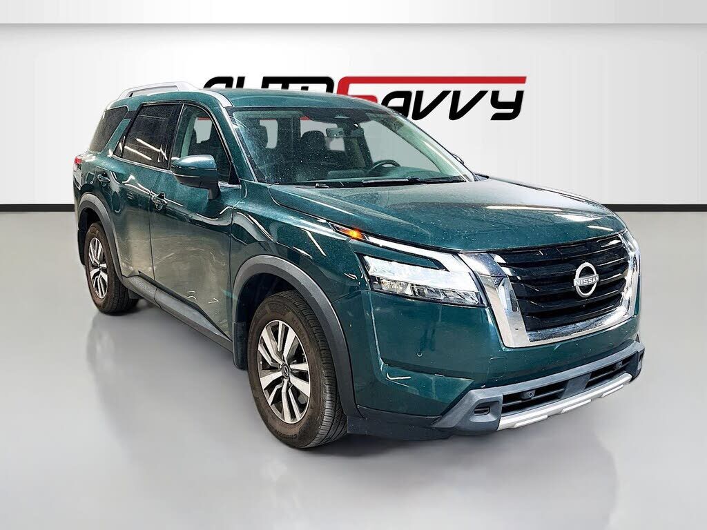 2024 NISSAN Pathfinder