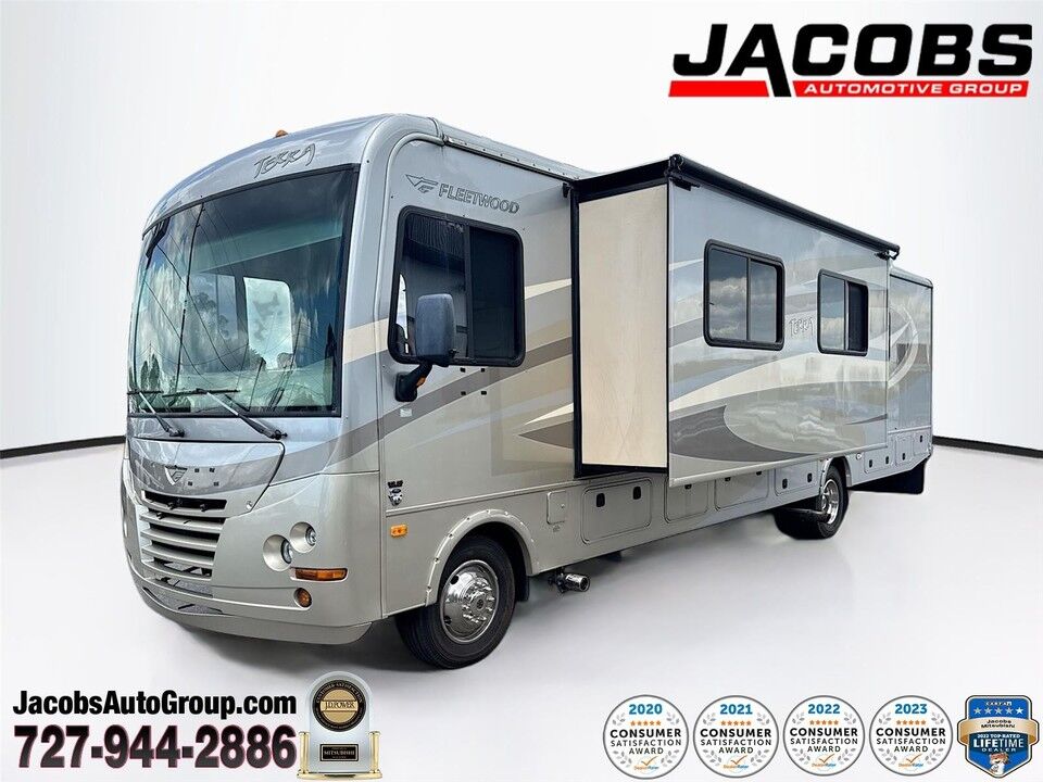 Ford Motorhome Chassis